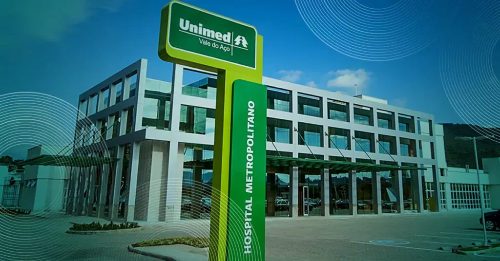 iag artigo Hospital Unimed Vale do Aco Alca