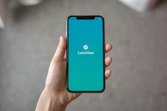 coinview app haguaLM unsplash